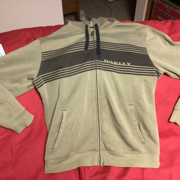 OAKLEY hoodie - Picture 1 of 1